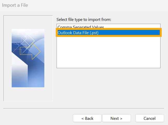 how do i recover a deleted subfolder in outlook - Microsoft Q&A