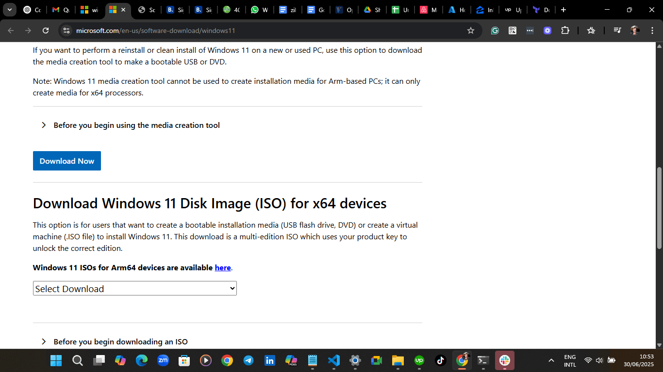 window 11 update error - Microsoft Q&A