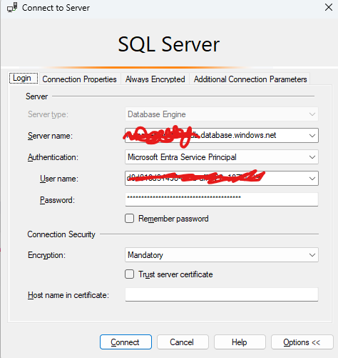 Database