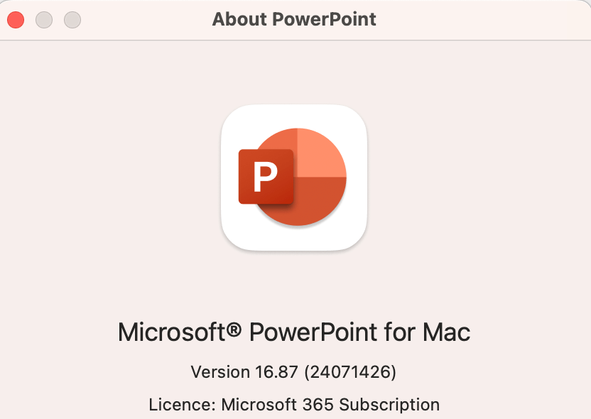 Powerpoint using too much application memory - Microsoft Q&A
