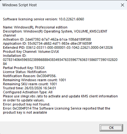 Can you help in the windows activation process and where to find the ...