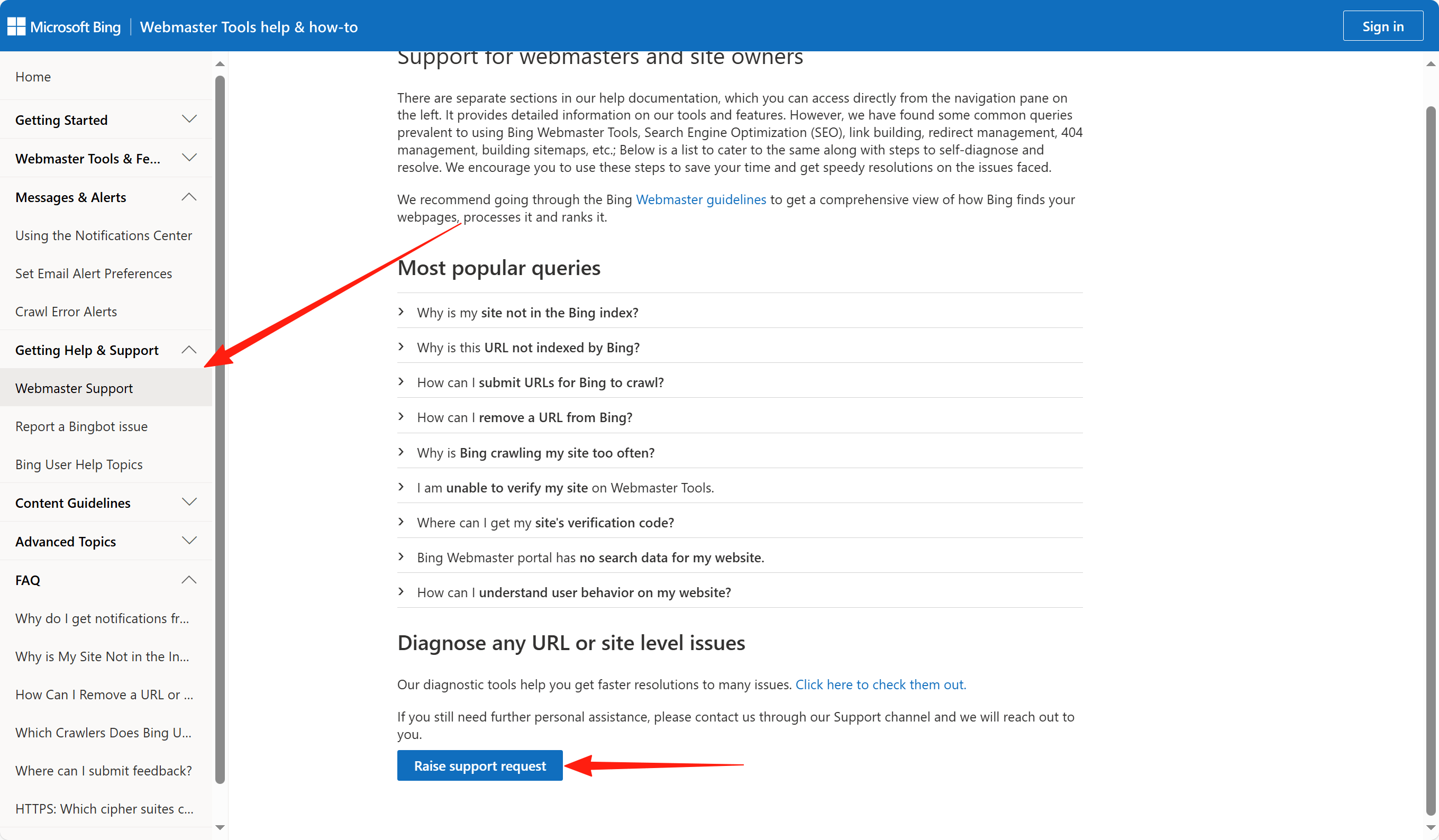 Optimiser l’indexation de son site avec Bing Webmaster : sitemap, exploration et inspection d’URL
