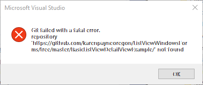 Errors