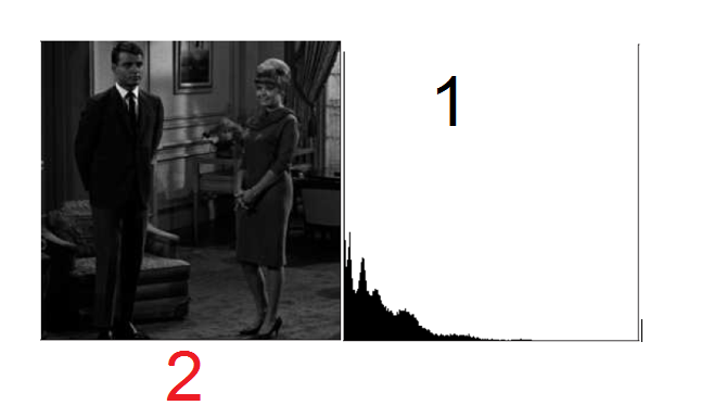 Distance between two image - Microsoft Q&A
