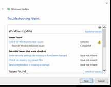 0227 troubleshoot completed