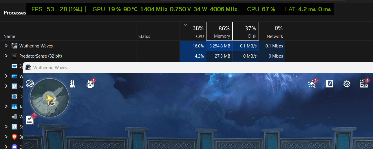 High CPU usage after window update - Microsoft Q&A