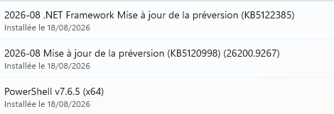 Image de l’utilisateur