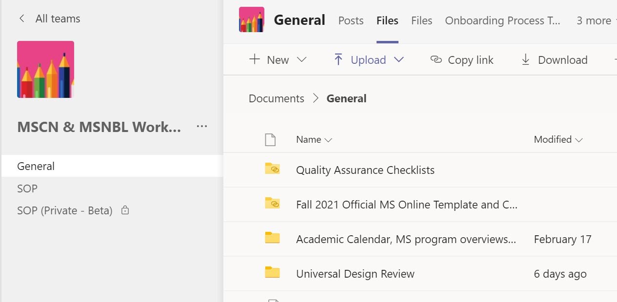 Multiple Files Tabs MS Teams - Microsoft Q&A