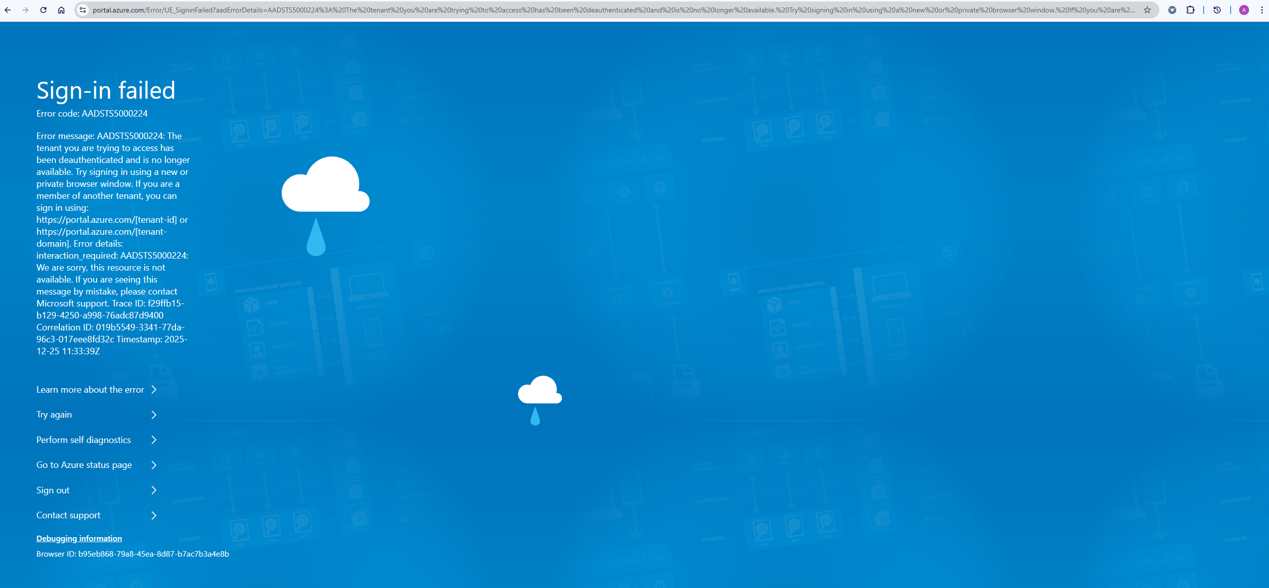 I am unable to login and very difficult to find help for my account ...