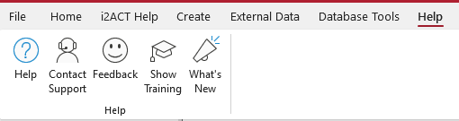 Can the Help Pane in Access be customized? We would like to add ...