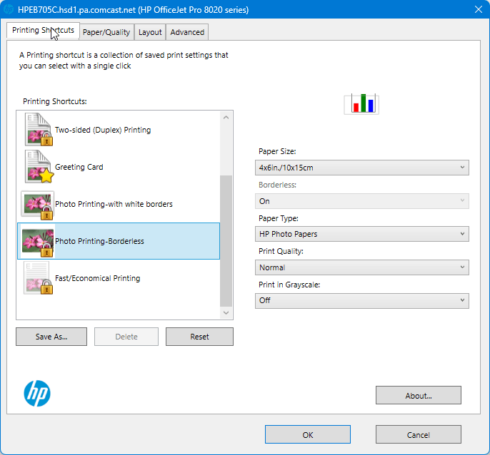 Why don't the print layout view and print preview match? in Word ...