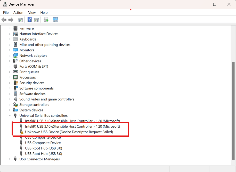 My fingerprint driver not working - Microsoft Q&A