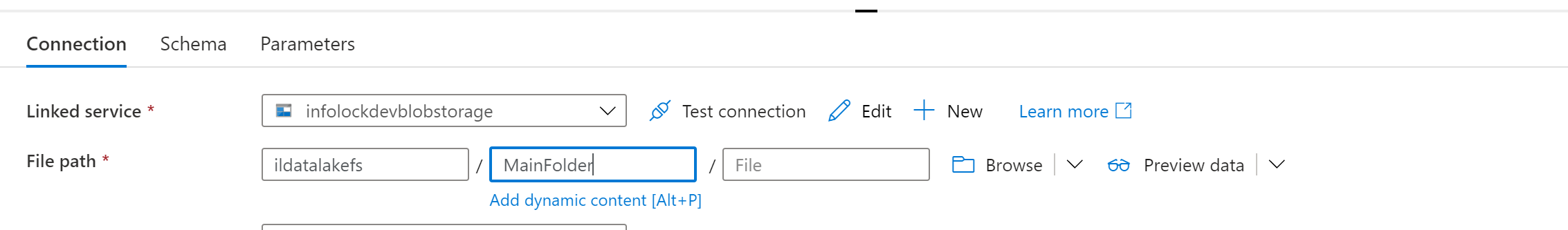 Unable to delete folder using Delete activity in Azure Data factory ...