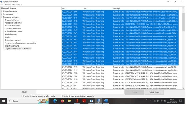 Blue-screen con errore STOP-CODE - Microsoft Q&A