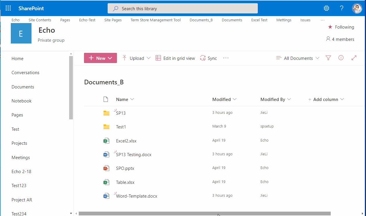 Document sent to Record Centre via Content Organizer when metadata is ...