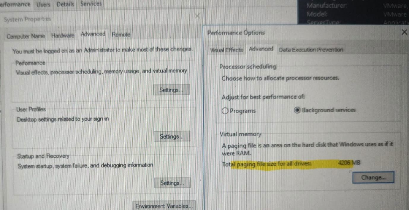 Page file SS
