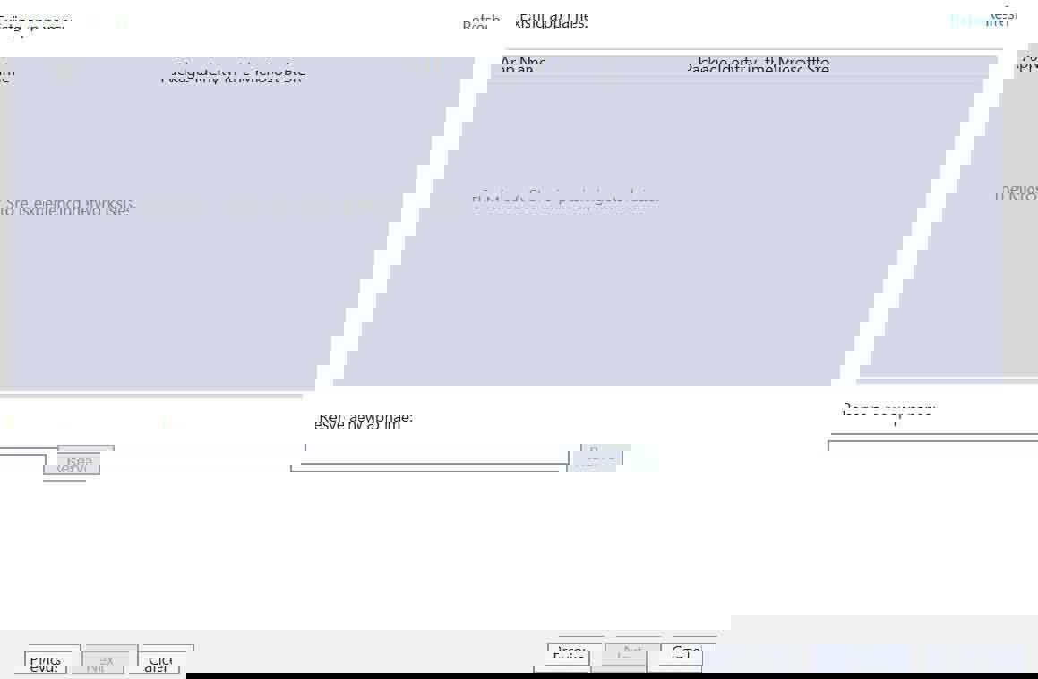 VS error