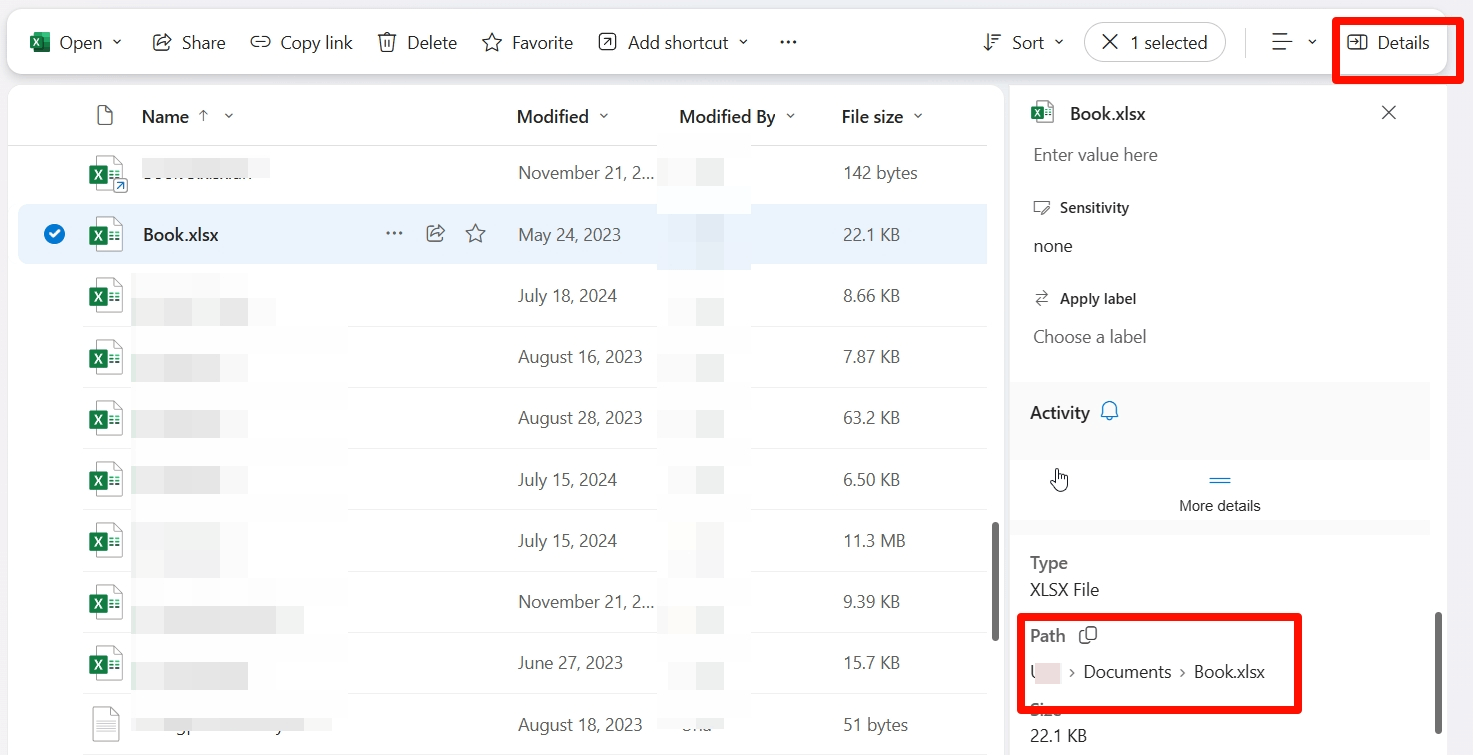 As a Online Onedrive user i am unable to rename a browser version excel ...
