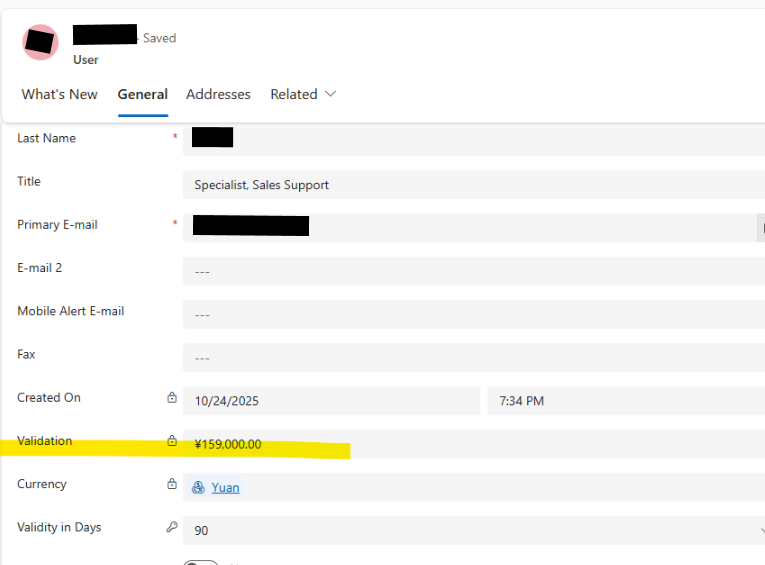 How can I check my validation? - Microsoft Q&A