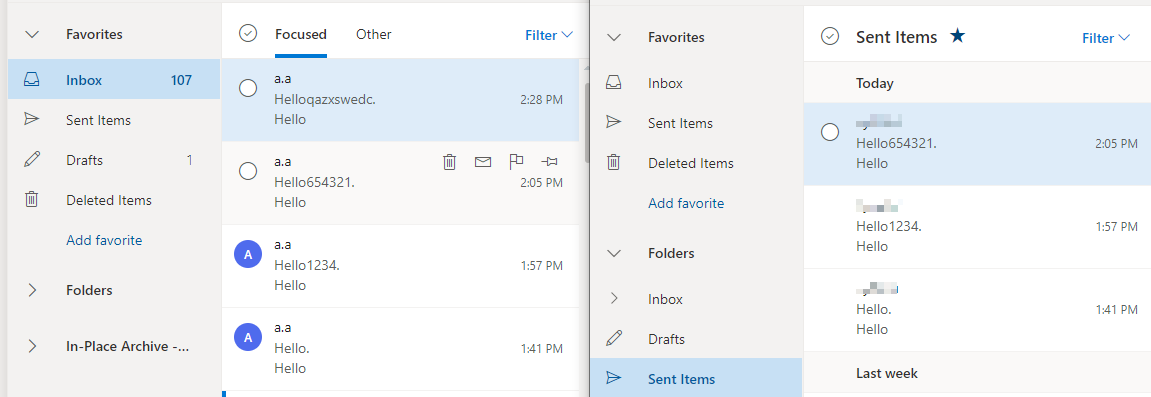 INTRODUCING MORE CONTROL OVER DIRECT SEND IN EXCHANGE ONLINE visual data 8