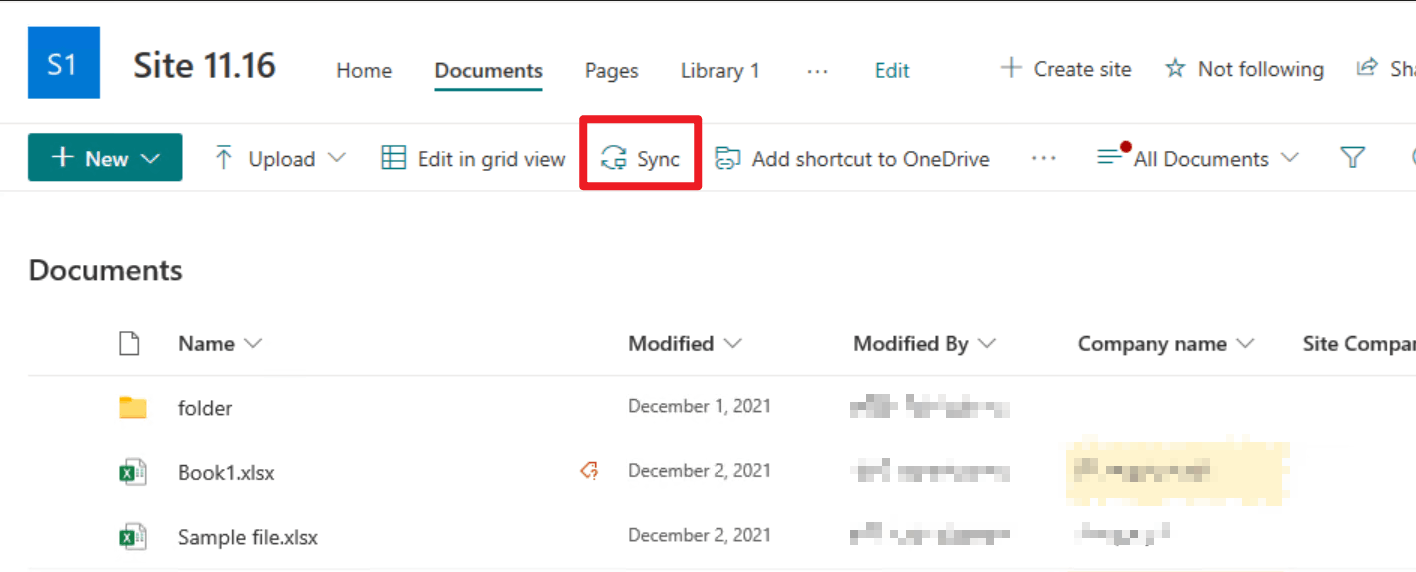 SharePoint Communication Site - Documents library missing 