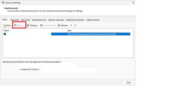 Outlook Mail won't open on Laptop when I travel to Mexico - Microsoft Q&A