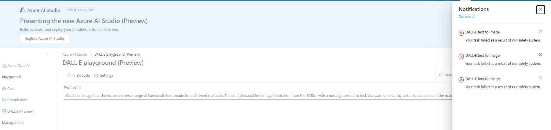User's image