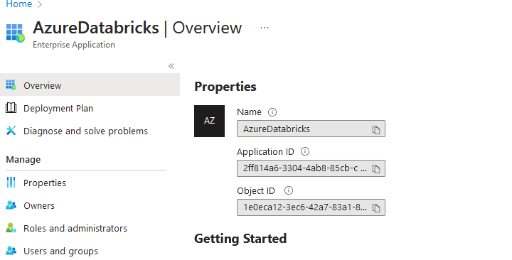 how-to-generate-bearer-token-for-azure-databricks-with-private