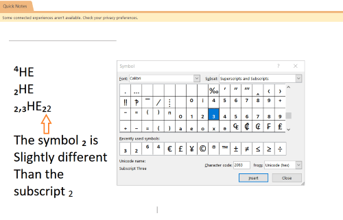 Onenote - typing - Microsoft Q&A