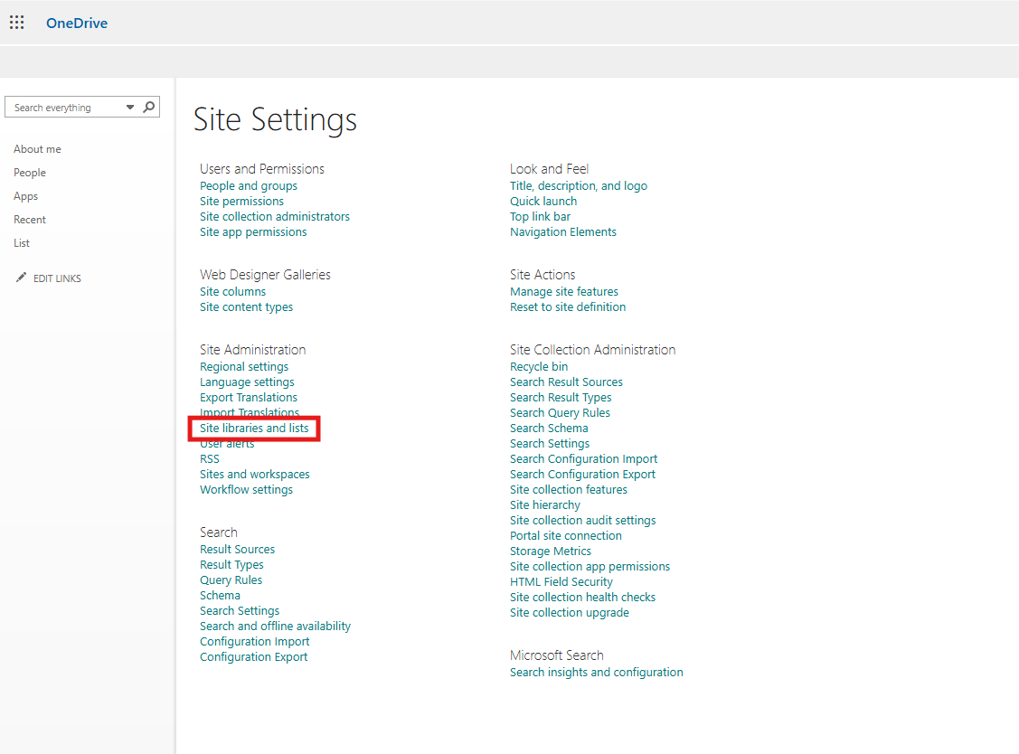 One drive search not working for few folder / items - Microsoft Q&A