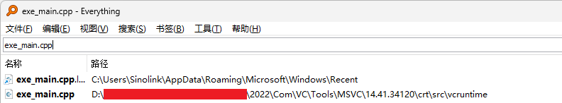 User's image