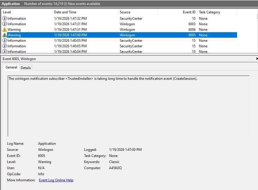 Windows taking too long to shutdwon - Microsoft Q&A