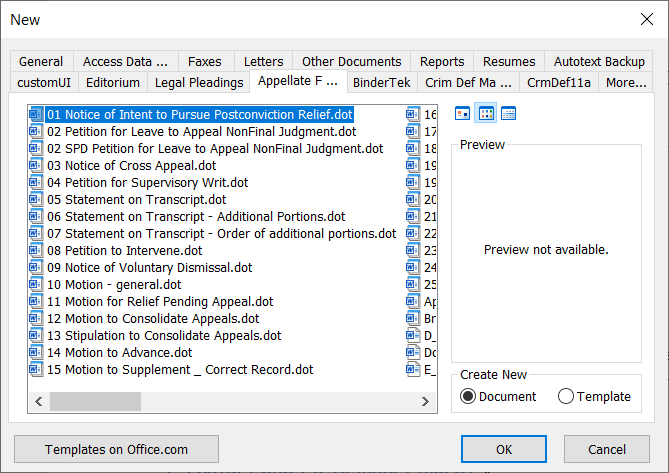 I have created a microsoft word template that I need to deploy to all ...