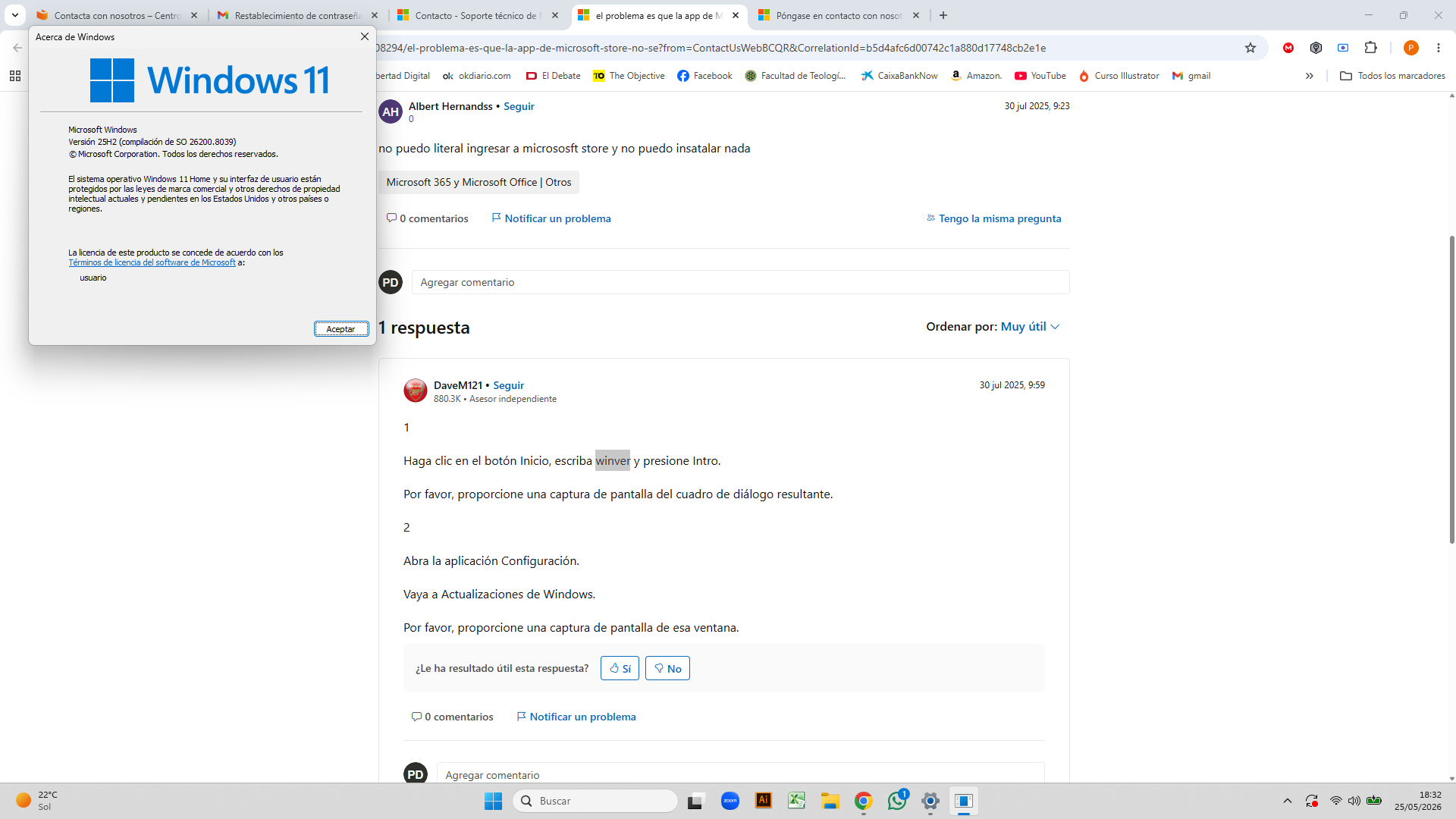 Captura Pantalla
