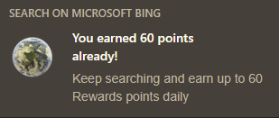 My Microsoft Rewards daily set has been broken for 2 weeks and I lost ...