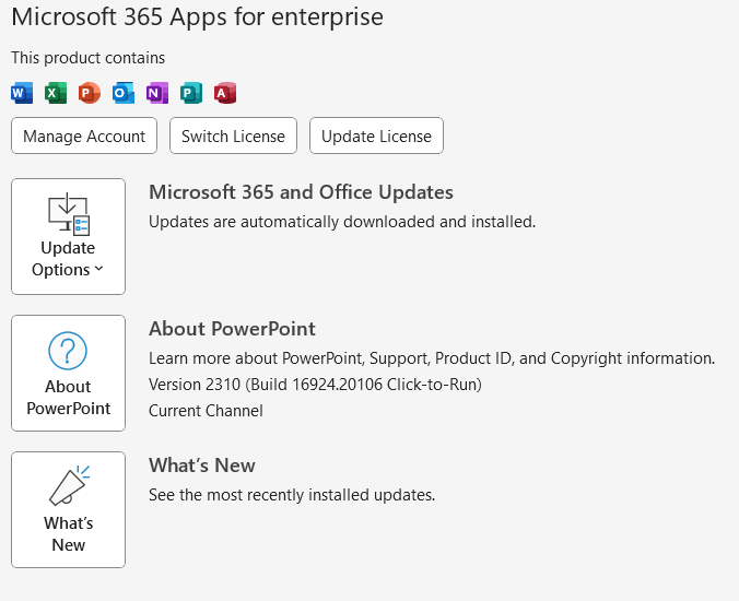 I am not able to add add-ins in my PowerPoint due to following error ...