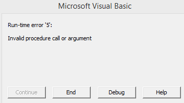 Excel - creating a macro that inserts a pivot table - getting an error ...