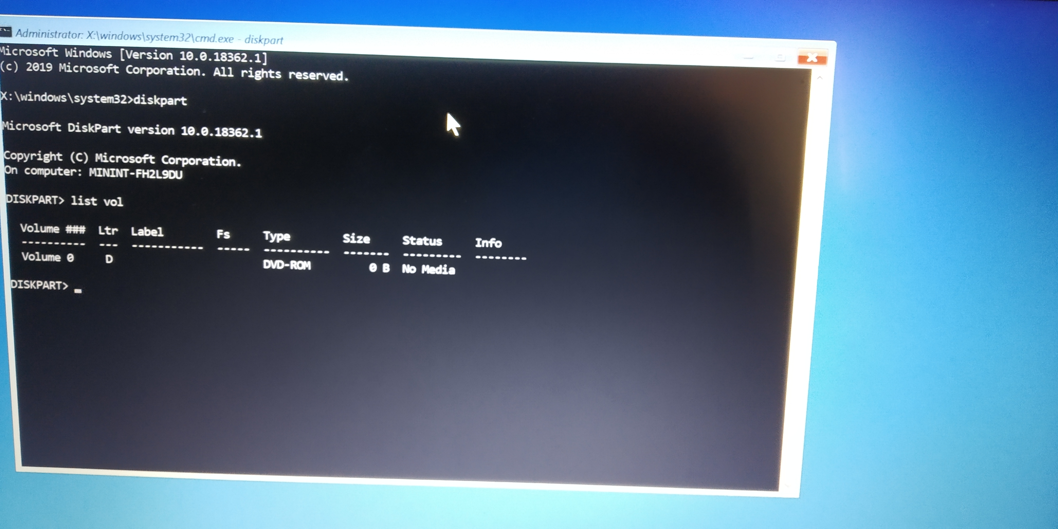Stuck in automatic repair section - Microsoft Q&A