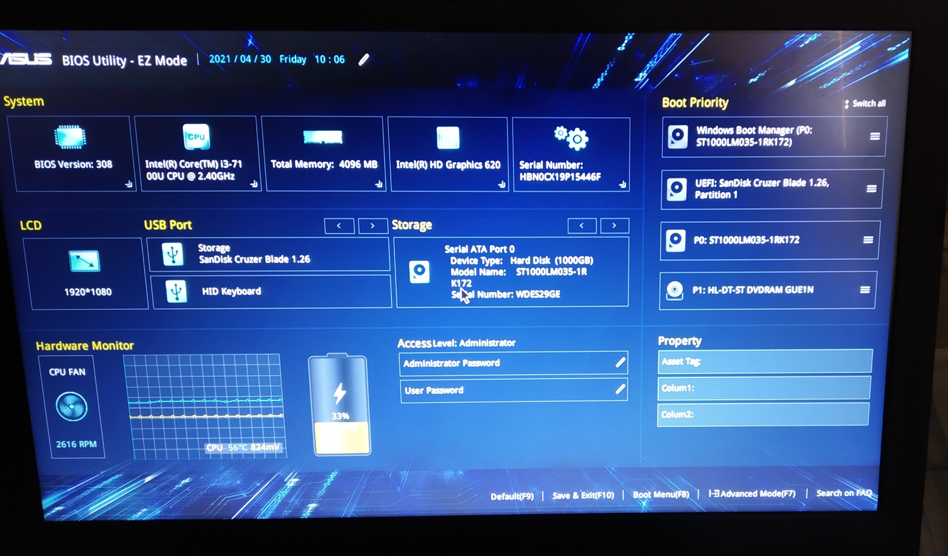 Stuck in automatic repair section - Microsoft Q&A