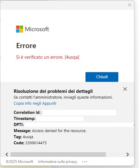 Immagine dell'utente