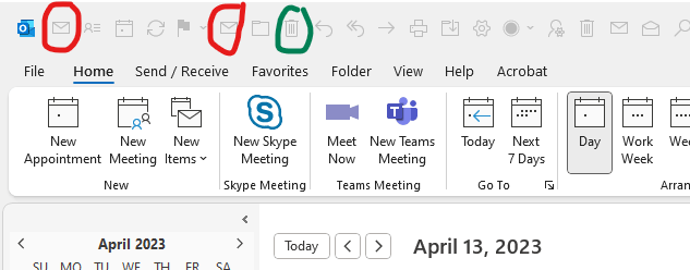 Any way to change the look of the icons in the toolbars? Poor design on ...
