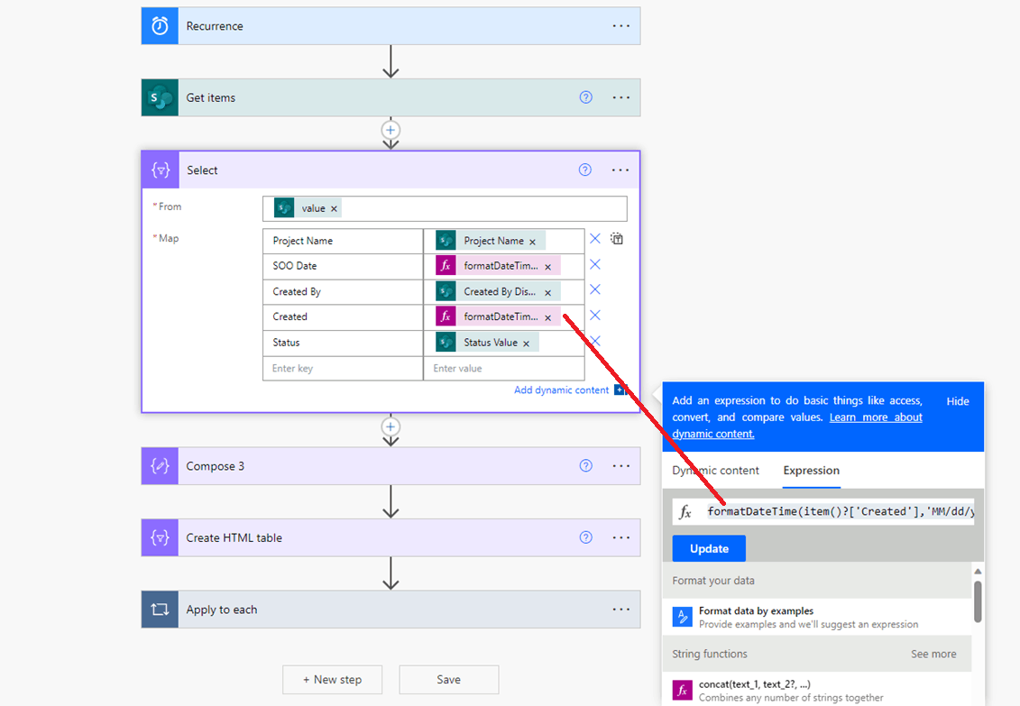 How to add the Send an email action in a new flow? - Microsoft Q&A