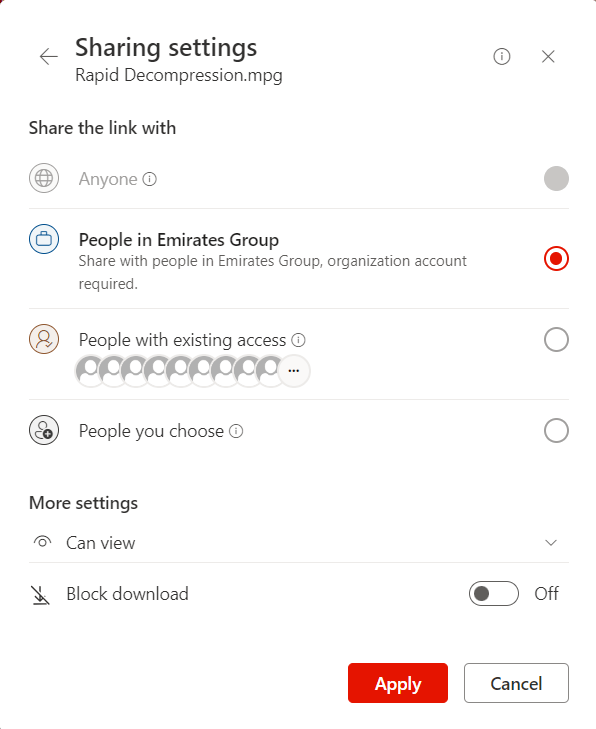 Adding a Video to MS Forms - Microsoft Q&A