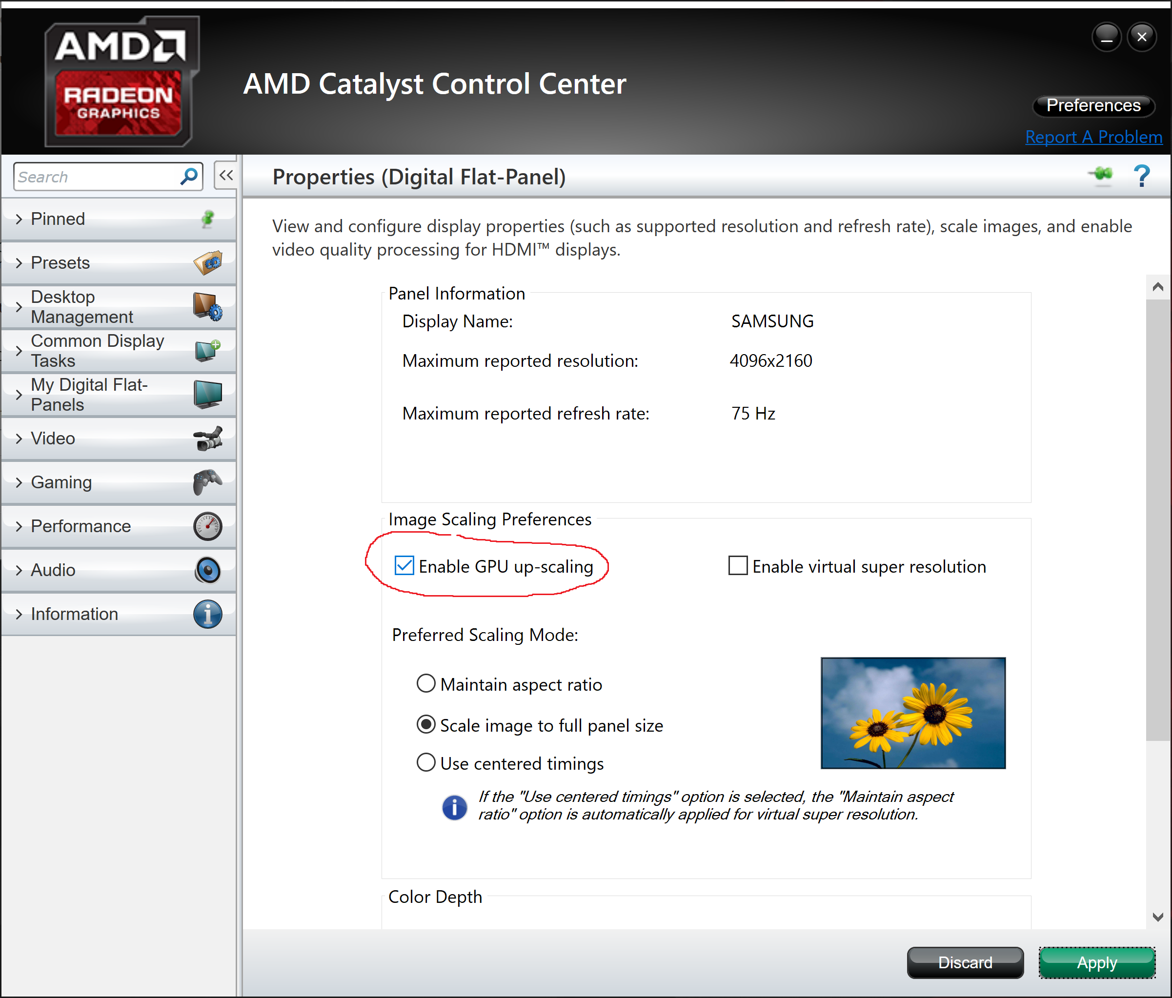 SOLVED! Bad Graphics. - Microsoft Q&A