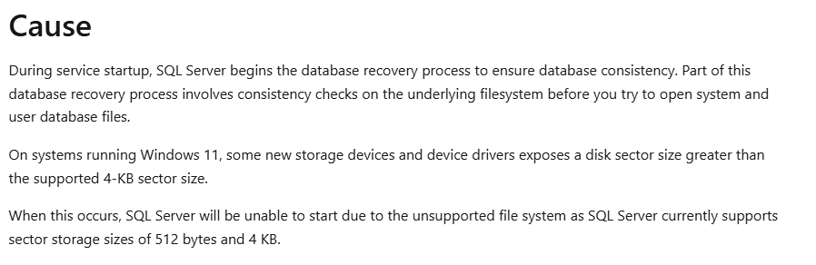 SQL 2022 express installation issue - Microsoft Q&A