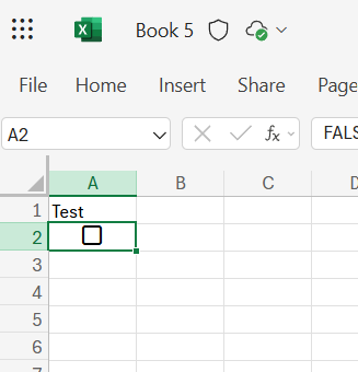 check box doc