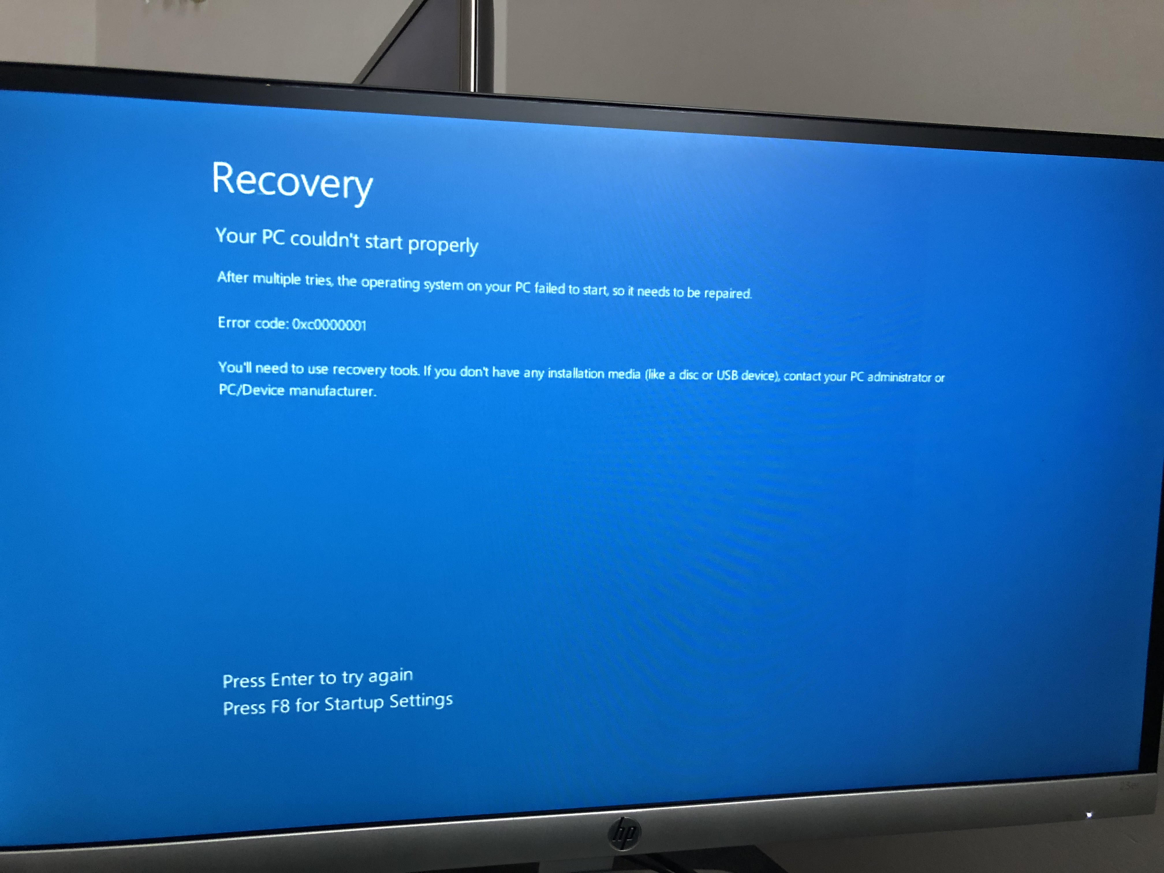 Cant boot Windows 10, WINDOWS\System32\drivers\ACPI.sys Dillema ...