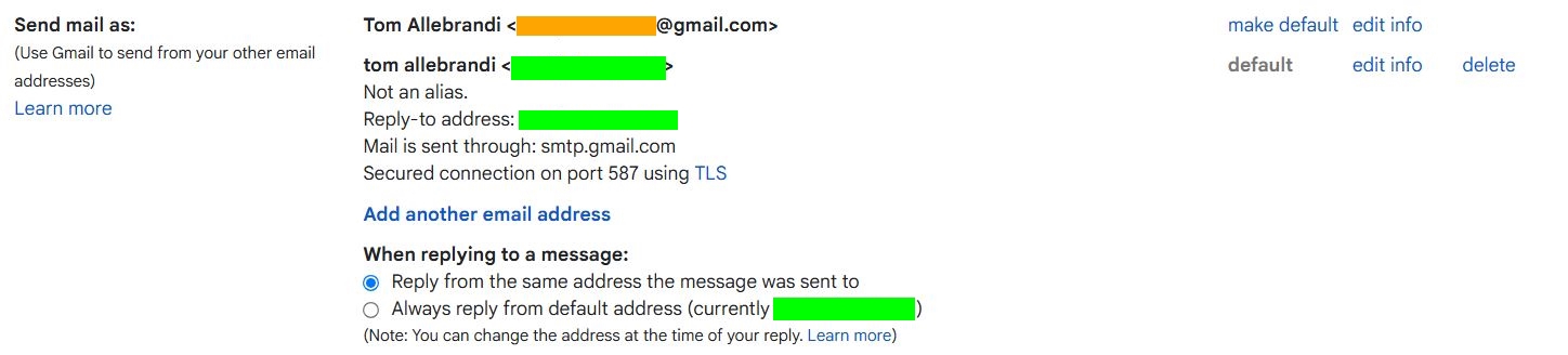 GmailSendAsSetup