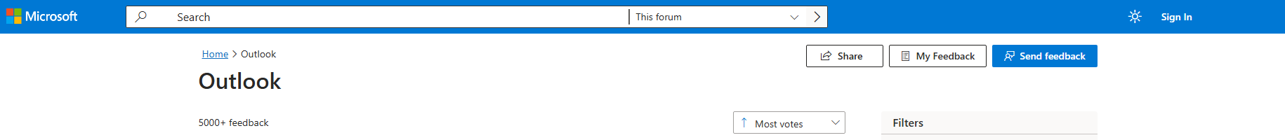 User's image