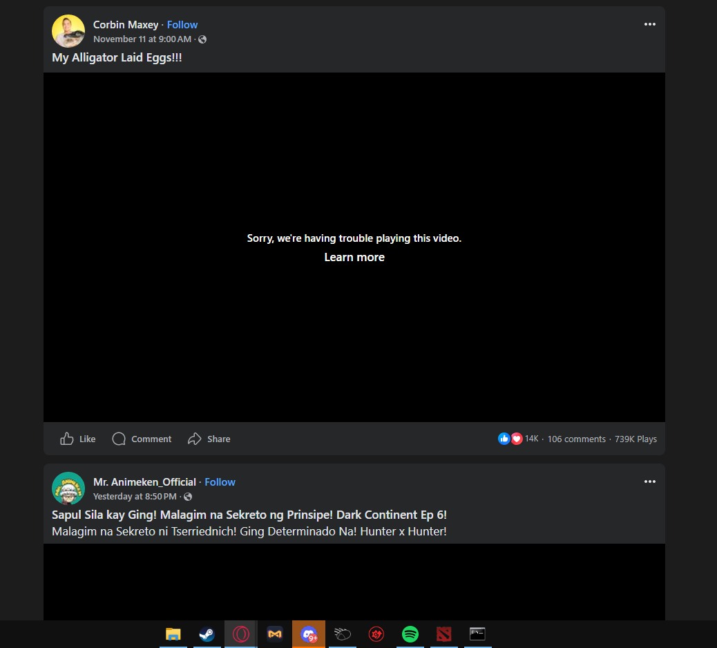 User's image